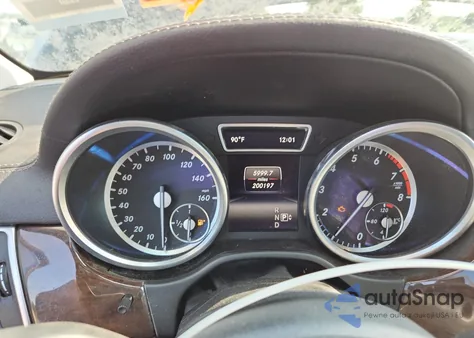 2014 Mercedes-Benz Gl 450 4Matic from USA, damaged, VIN 4JGDF7CE8EA333575